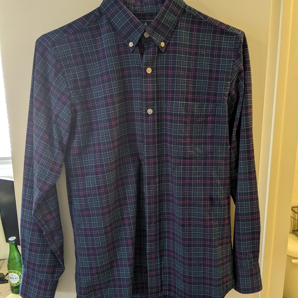 Wool & Prince dress shirt